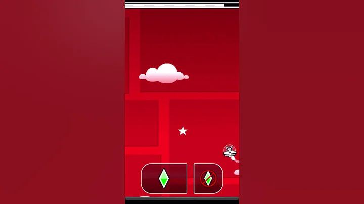 new glitch in  level theory of everything #gameplay #geometrydash #insane #glitch