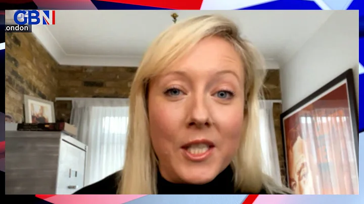 Republicans Overseas' Sarah Elliott says this is a...