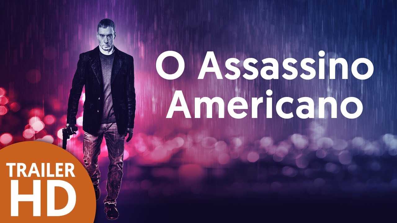 O Assassino Americano - Trailer legendado [HD] - 2021 - Ação