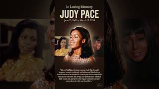 Remembering Judy Pace | A Hollywood Legacy