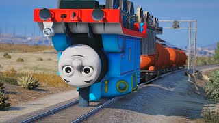 Thomas & Friends Best Accidents Will Happen