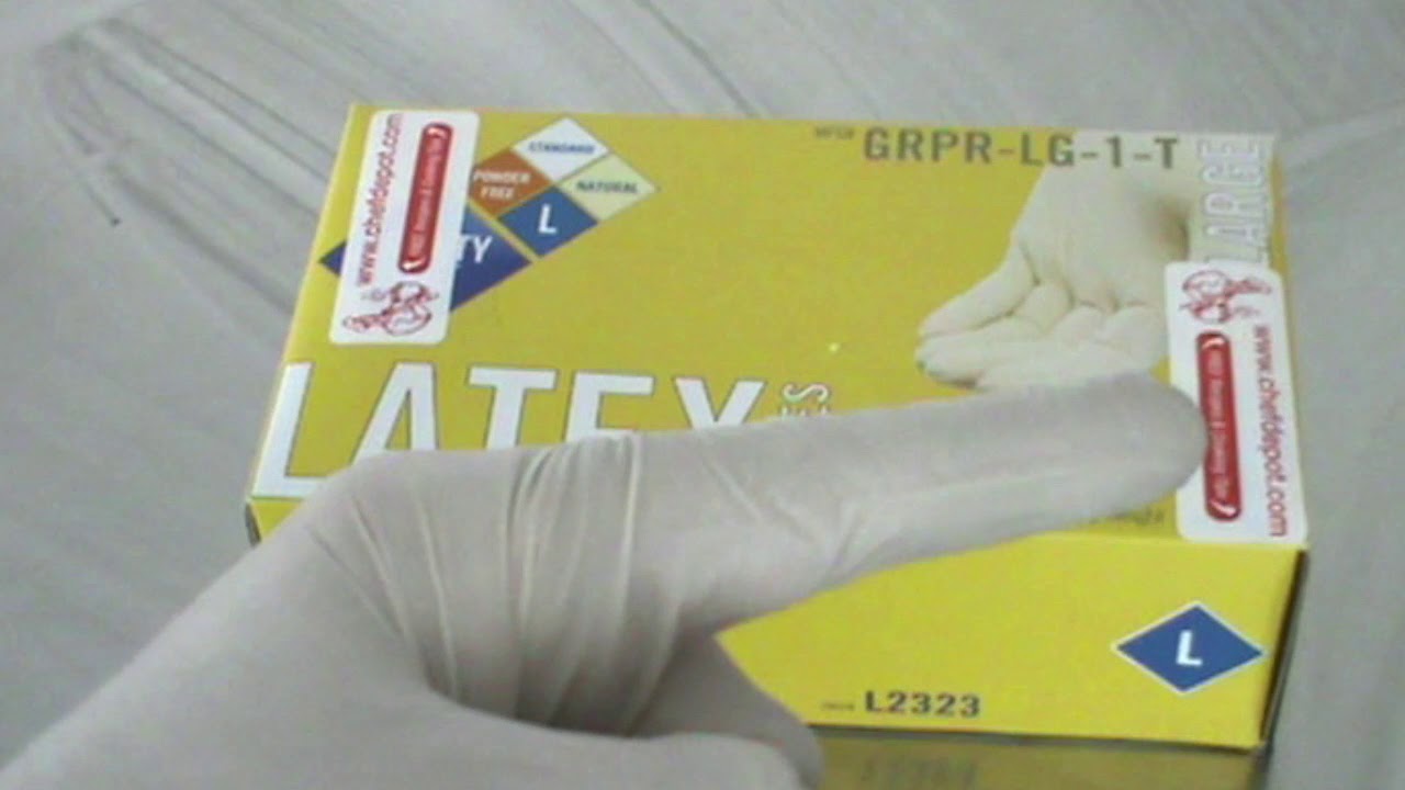 Latex Gloves Near Me Youtube Review YouTube