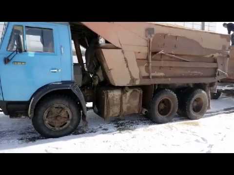 День водителя камаза