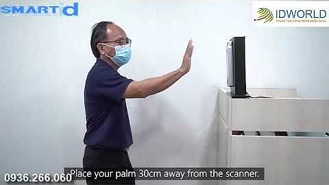 Cách Setup SMART AC1-TD ZKTeco