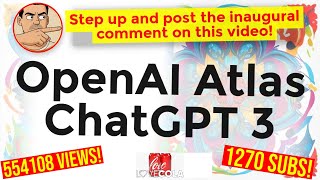 OpenAI Atlas ChatGPT 3
