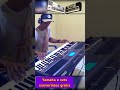 YAMAHA e KORG-ritmos e sets#shorts