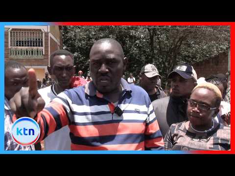 Kirinyaga Residents Urge Gachagua to Ensure Fair DCP Primaries