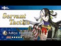 Fate/Grand Order - Servant Tactics - Ashiya Douman