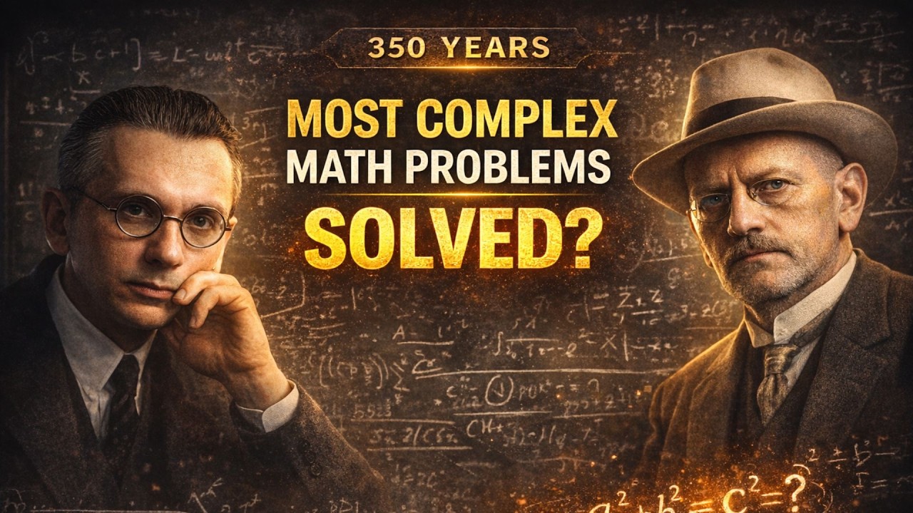 Top 10 Most Complex Math Problems Ever Solved - YouTube