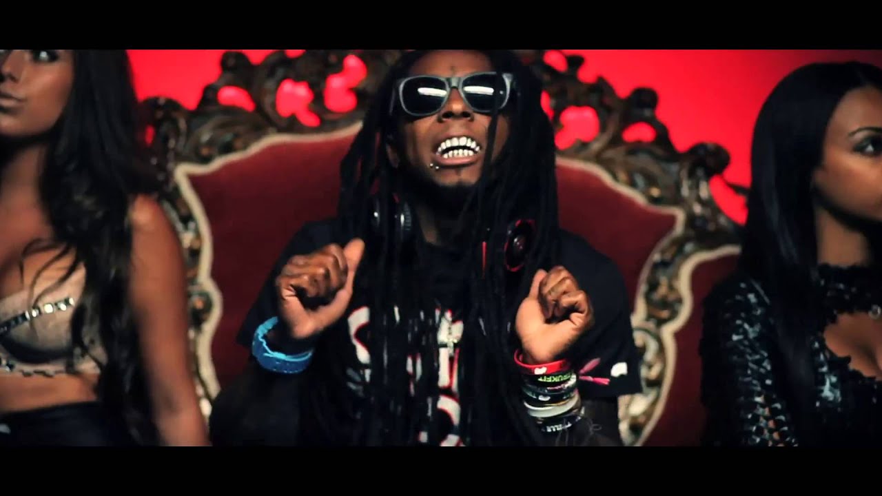 Lil Wayne Yellow Tape HD YouTube
