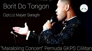 Doding Haleluya No.437 Borit Do Tongon II Jhane Saragih II Maraloling Concert