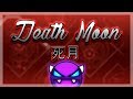 Geometry Dash Mobile - Death Moon Complete! (+200 Subs Announcement!)