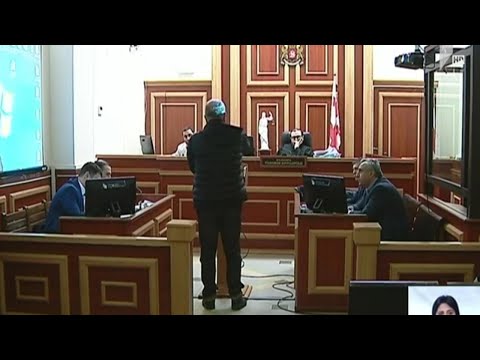ოქრუაშვილის სასამართლო