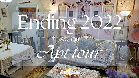Baroque Homemaking Ep 9 | Ending 2022 with an apar...