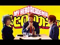 BNHA MY HERO ACADEMIA Endeavor Dinner (EnDinner)