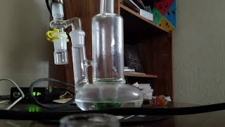 FCKDD Tornado Enail setup