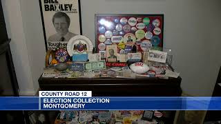 Tour of the Art of Alabama Politics Campaign Memorabilia Collection