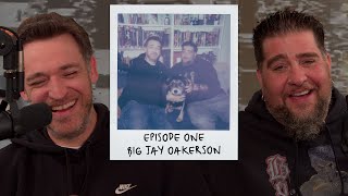 Ejected From The Car with @bigjayoakerson | Soder Podcast | EP 1