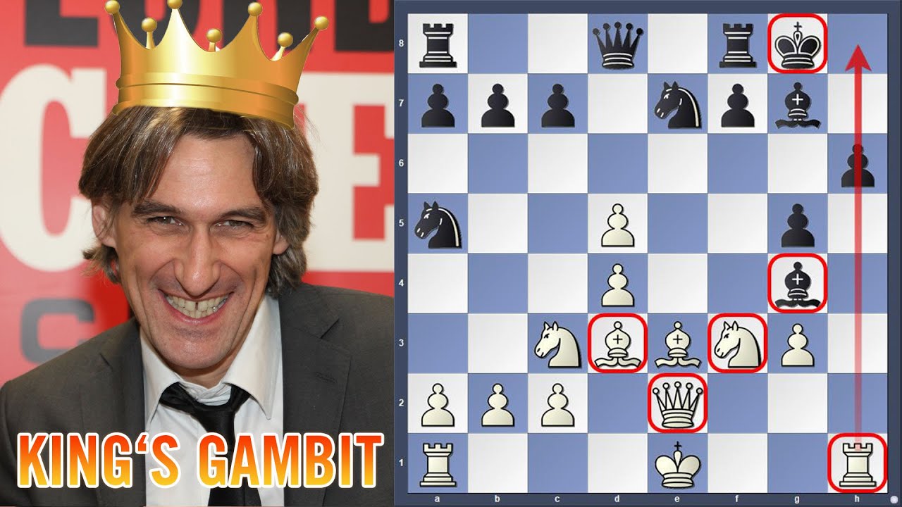 Power Play 27 and 28 - The King's Gambit and Tactic Toolbox