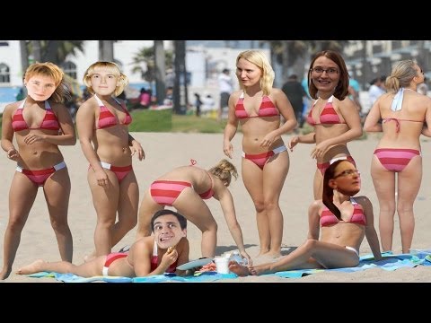 Ольга Громыко и её клоны
