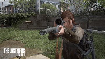 The Last of Us 2 • Ellie