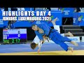 HIGHLIGHTS DAY 4 - Junior European Championships - Luxembourg 2021 - LUXEMBOURG