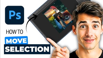 How To Move Selection Across Layers In Photoshop (Easiest Way) (2026 Guide)
