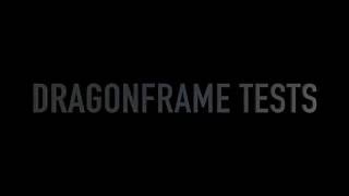 dragonframe tests