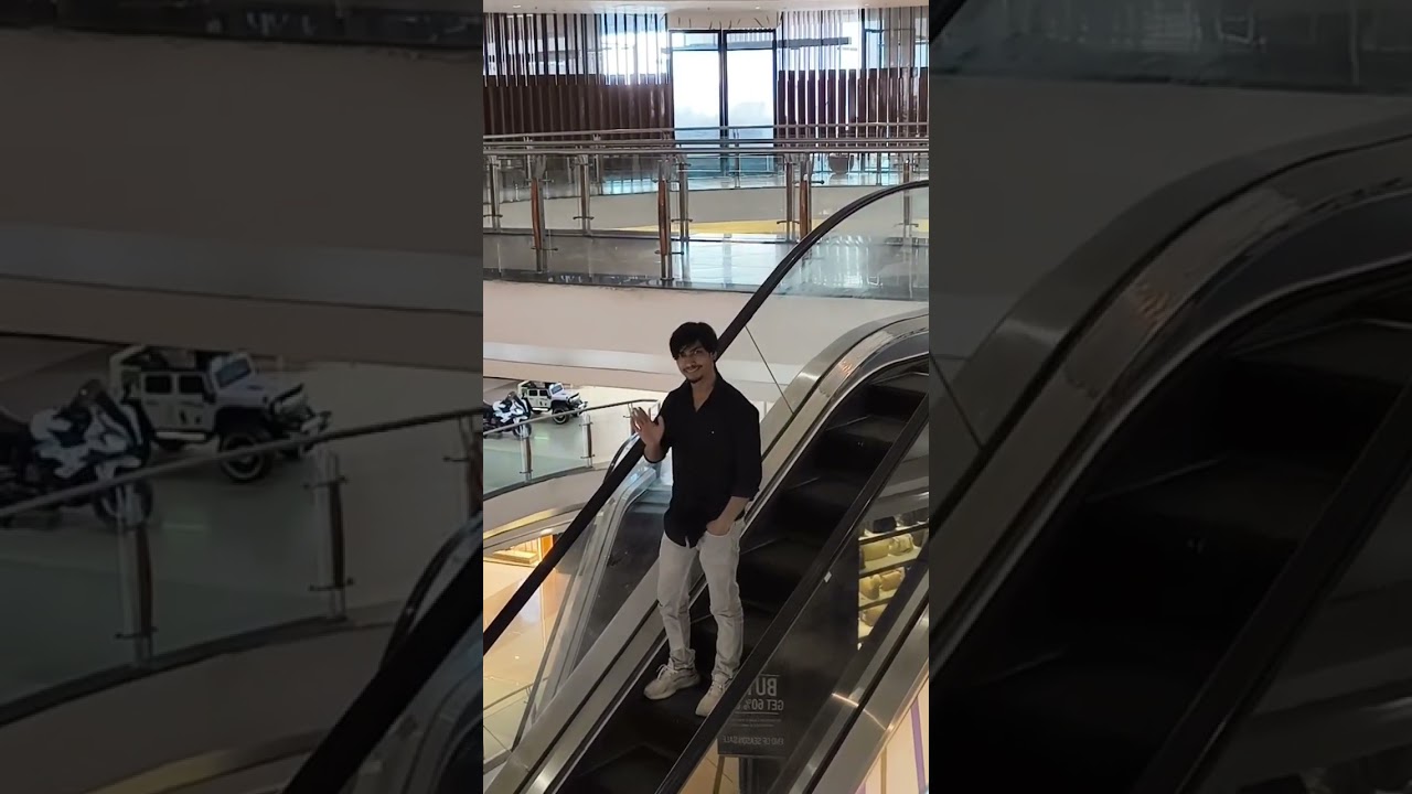 Inside India’s Most INSANE Mall (Vega Circle Mall, Siliguri)