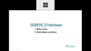Webinar Series ! Efftronics ! Solid State Block Proving by Axle Counter Digital SSBPAC D ! Part 1