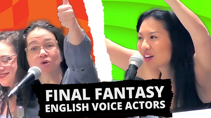 Final Fantasy (Gregg Berger, Hedy Burress & Gwendo...