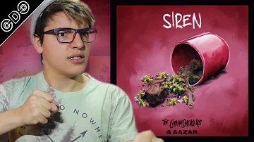 Reseña y Análisis de "The Chainsmokers, Aazar - Siren" - CDC VLOGS