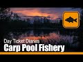 Carp Fishing at Carp Pool Fishery and Burghfield Blue Pool - Ben Steger