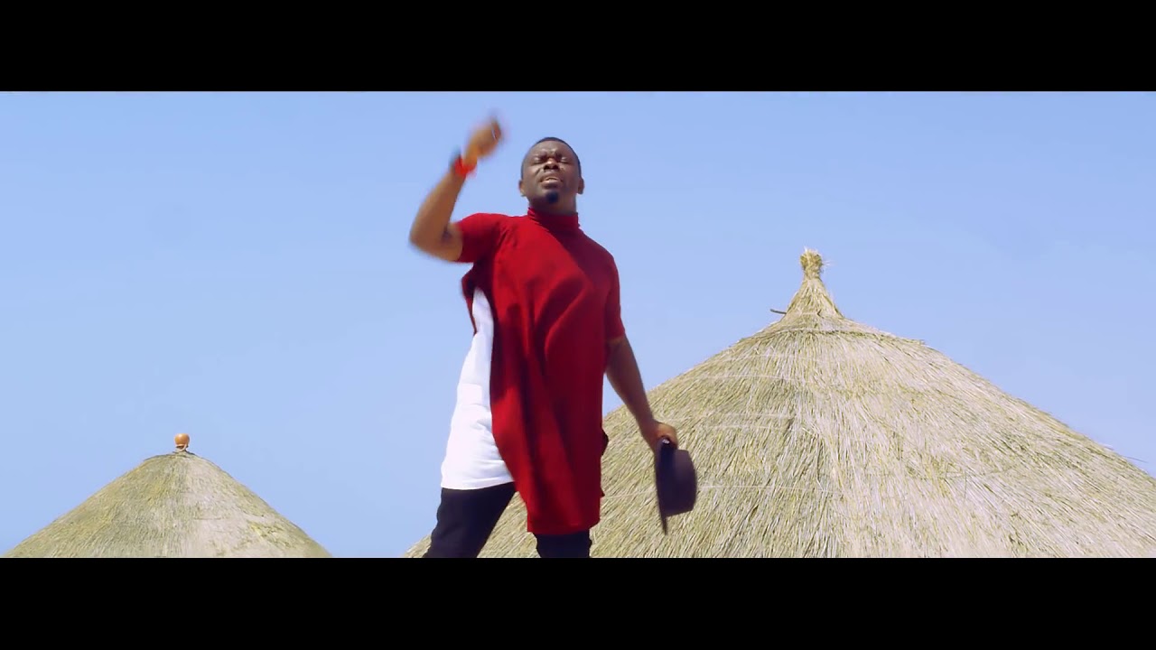 Nacee   Efata Wo Official Music Video