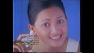 Iklan Obat Tetes Mata Rohto tahun 1999