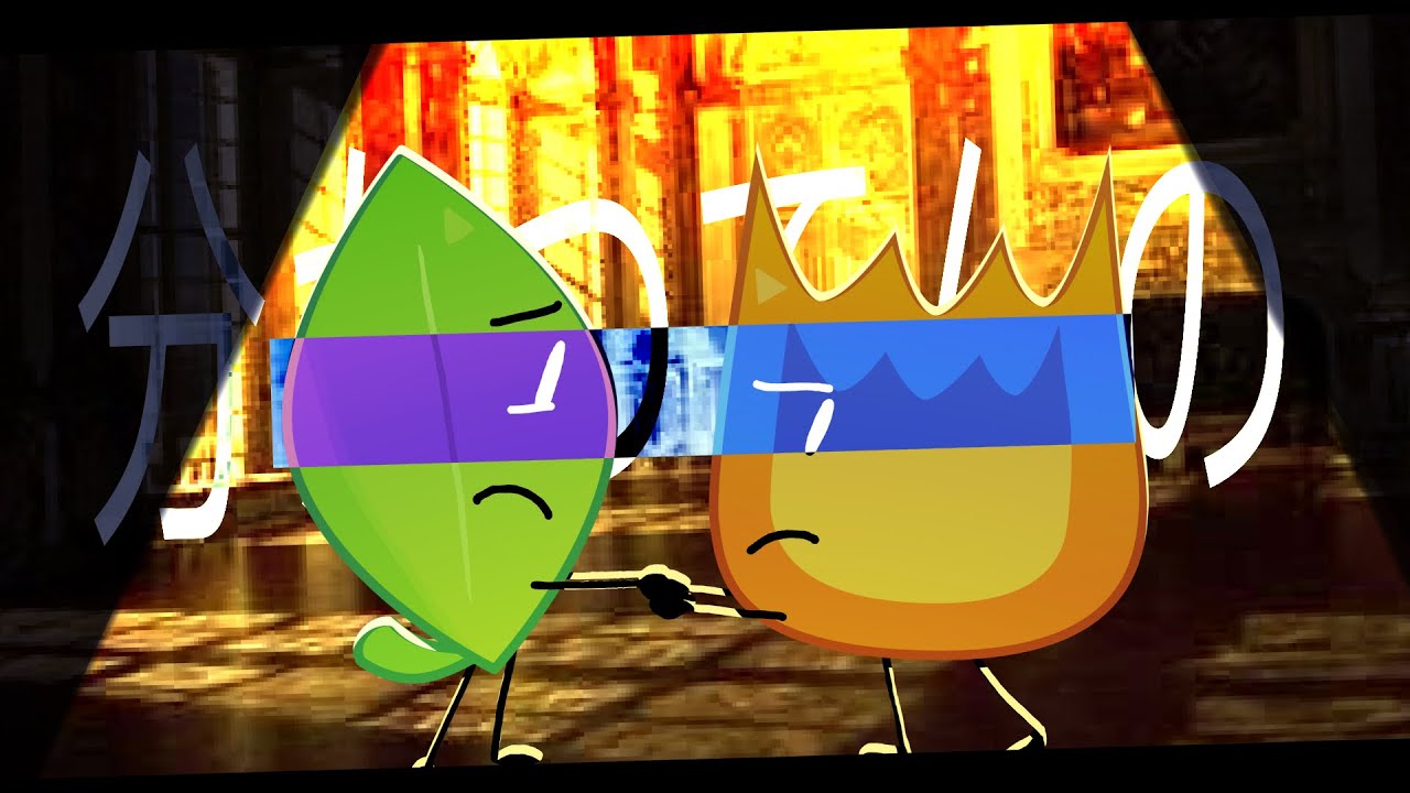 A DOUBLE S*ICIDE || BFDI fireafy