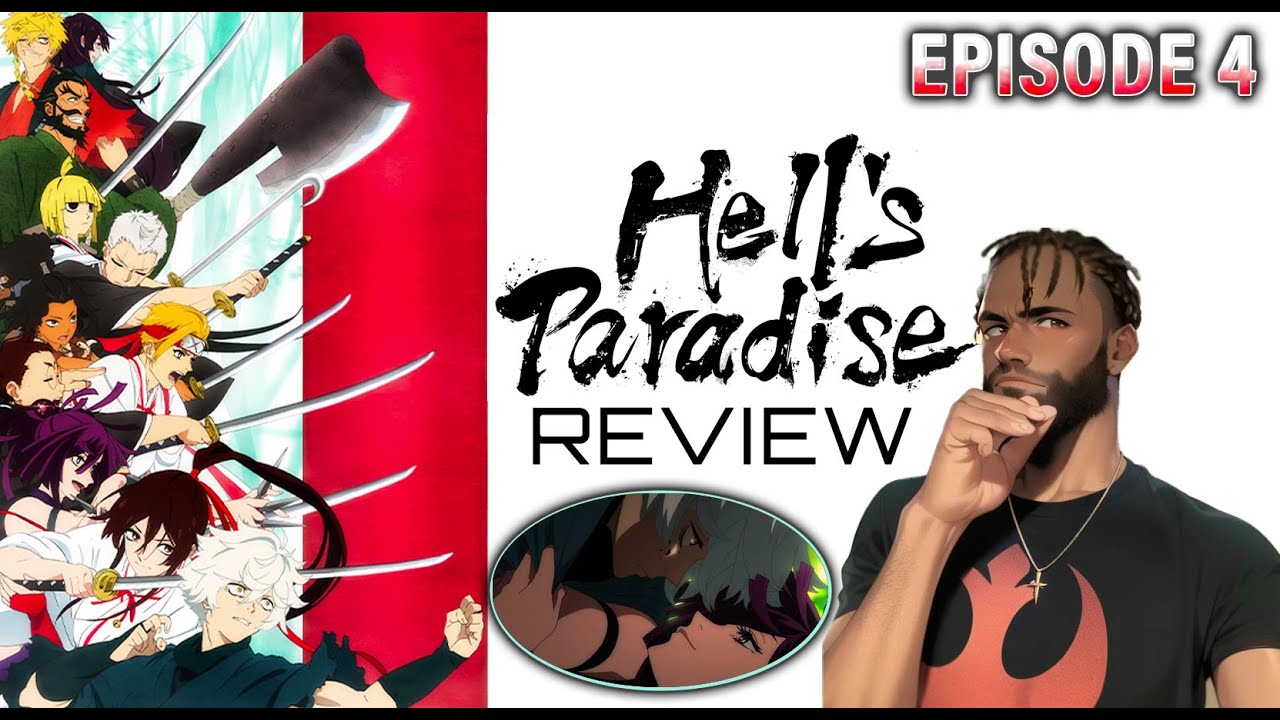 Hell's Paradise Episode 4 Release Date and Time on Crunchyroll -  GameRevolution
