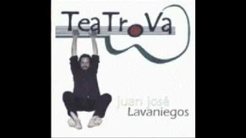 Juan Jose Lavaniegos - Teatrova - El sabio, el nec...
