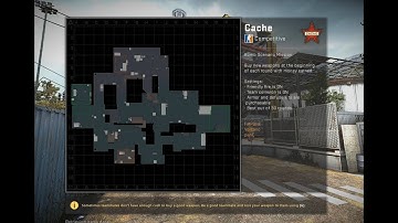 CS:GO OverWatch - Cache