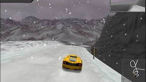 Need for speed 2 SE | Mystic Peaks | #justforgames