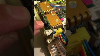 TTi 50 MHz Function/Arbitrary/Pulse Generator repair. No 5V DC. Shorted rectifyer diode.