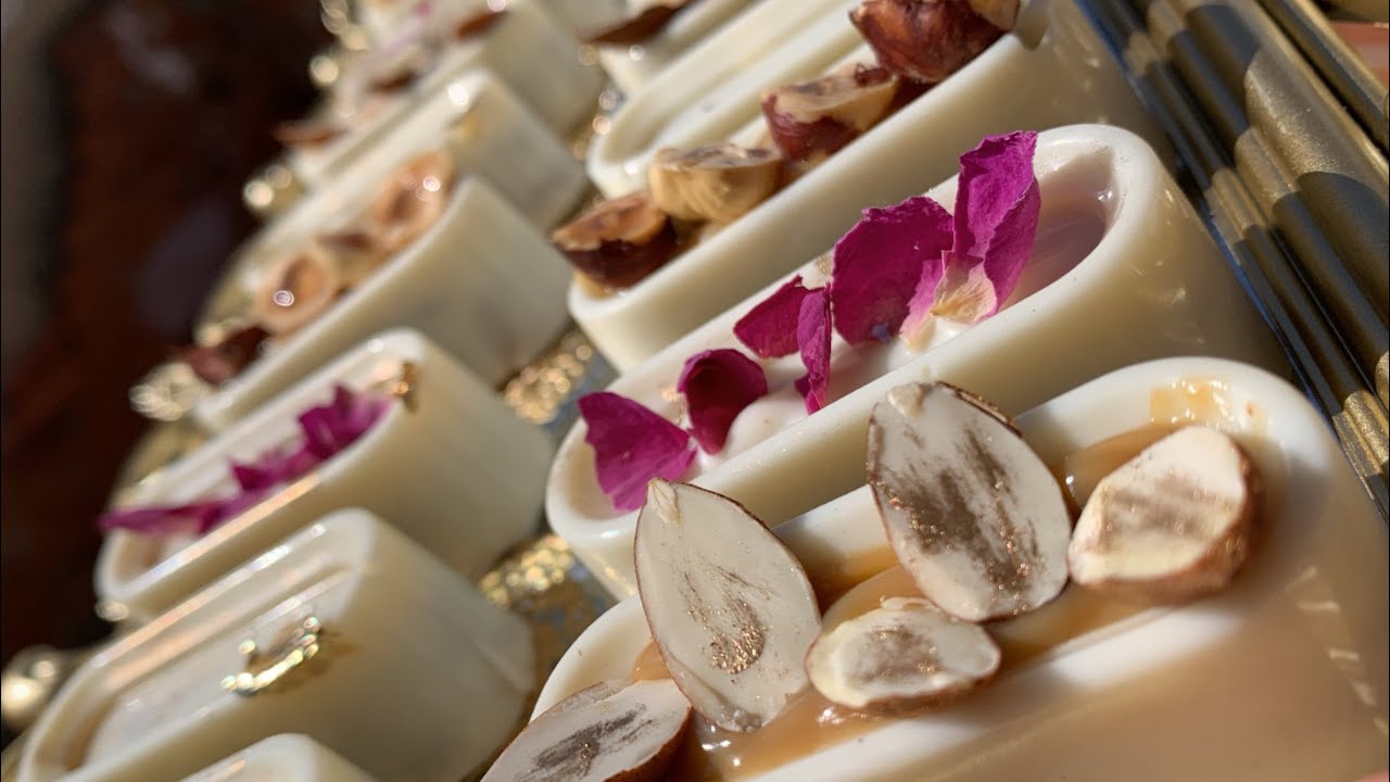 حلويات العيد 2023 بلا تمارة حلوى بريستج ملكية نالعيد ونجميع مناسبات#العيد #حلويات_العيد