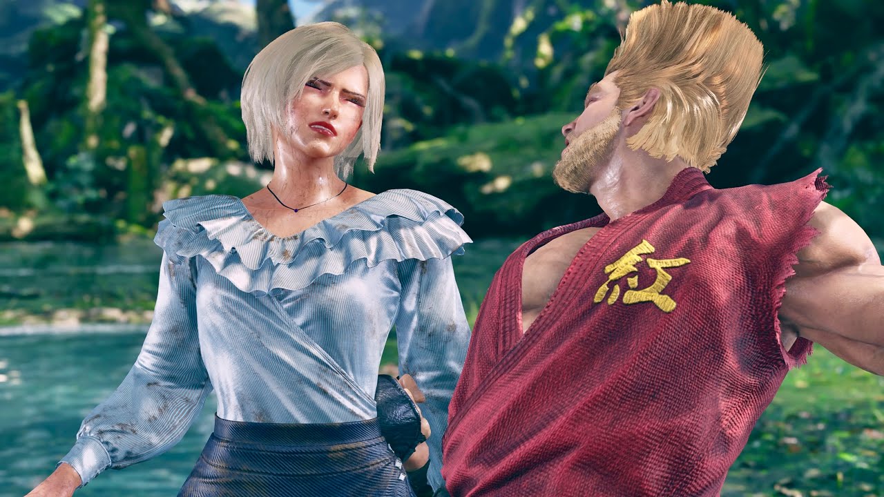 Tekken 8 - Lili Beat By Paul Ryona (Custom Attire)