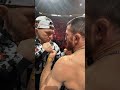 IT ALL GOES DOWN TOMORROW NIGHT 🚨 #ufc323