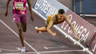 Jakob Ingebrigtsen Is A Distance Psychopath