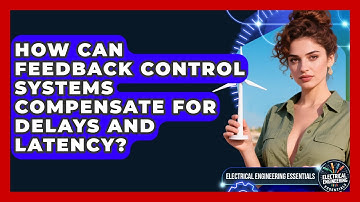How Can Feedback Control Systems Compensate For Delays And Latency?