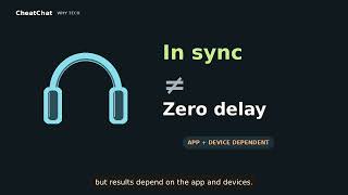 Full Why Bluetooth Audio Lags in Games (But Movies Can Hide It) News