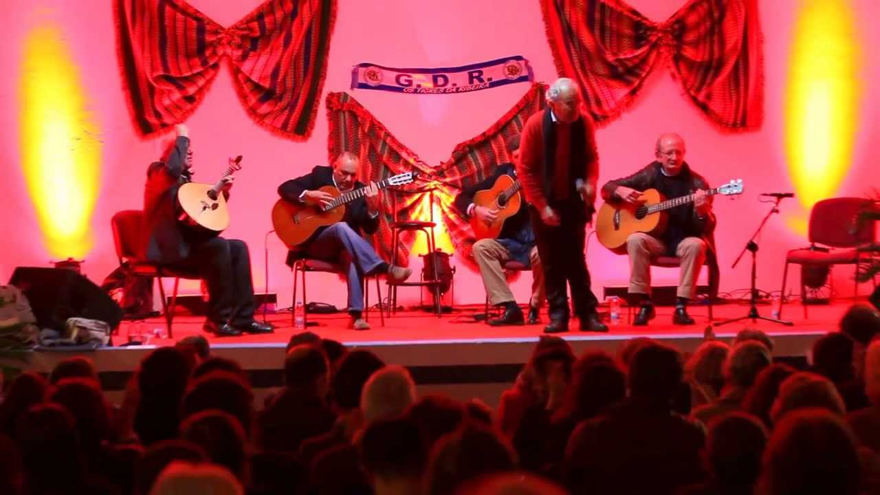 Carminho Saudades Do Brasil Em Portugal