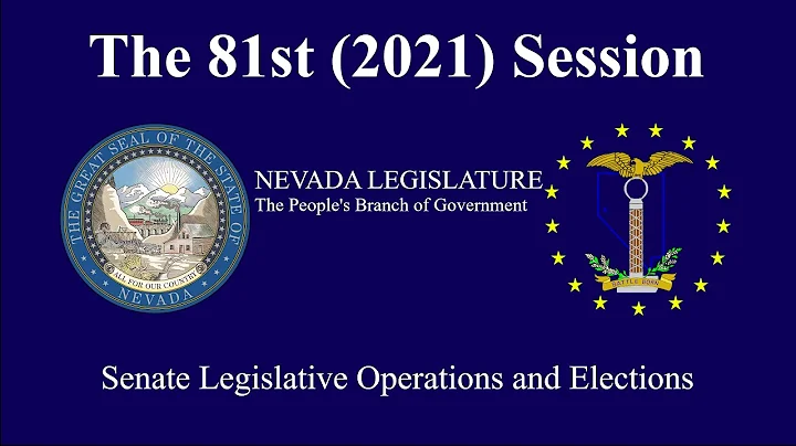 2/23/2021 - Senate Committee on Legislative Operations and Elections
