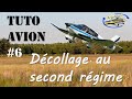 Tuto avion 6  dcollage au second rgime